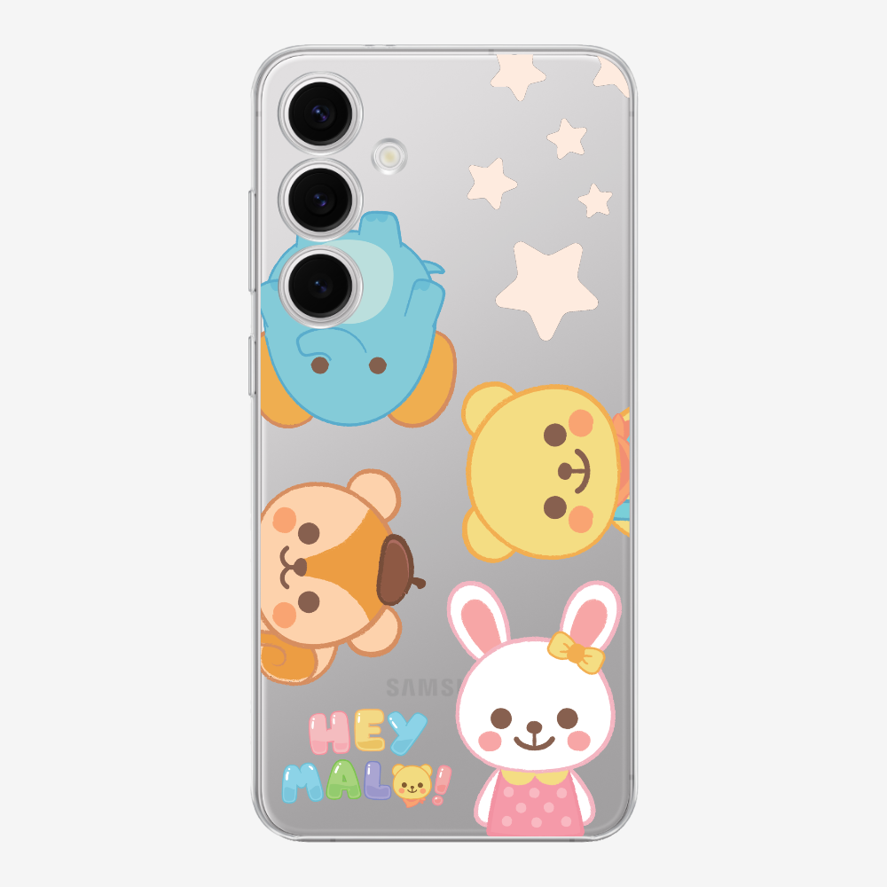 Hey Malo - Star tour Phone Case