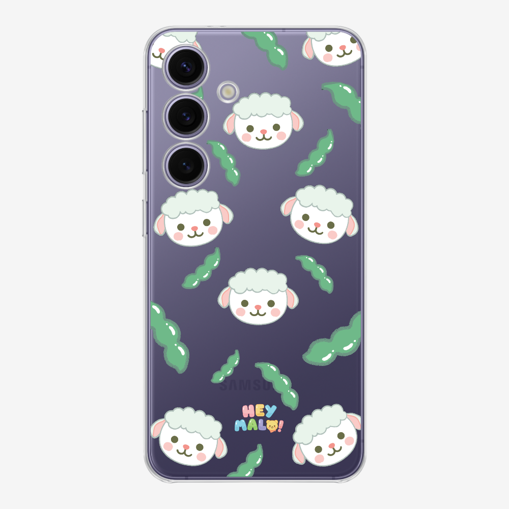 Hey Malo - Max in the case Phone Case