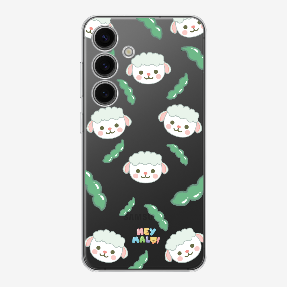 Hey Malo - Max in the case Phone Case