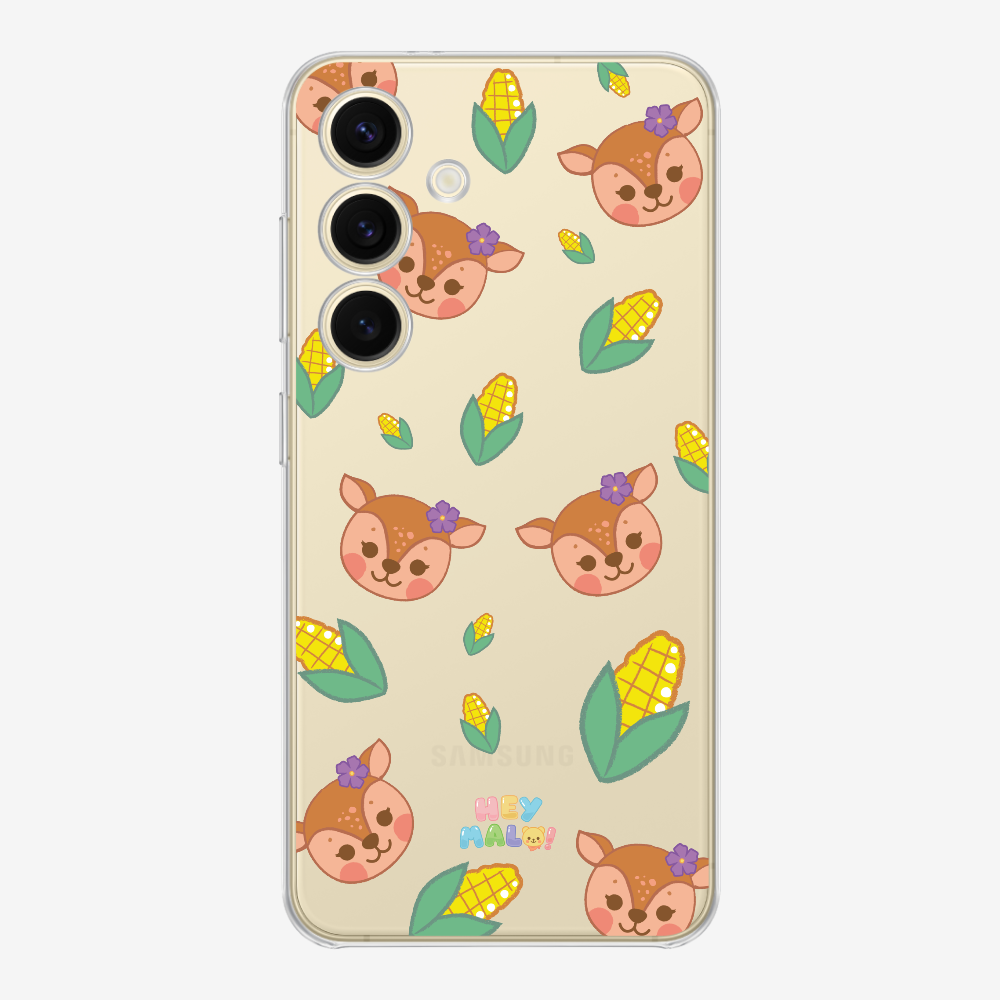 Hey Malo - Nana in the case Phone Case