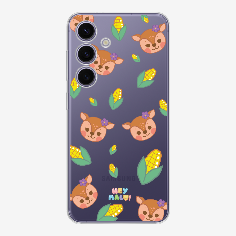 Hey Malo - Nana in the case Phone Case