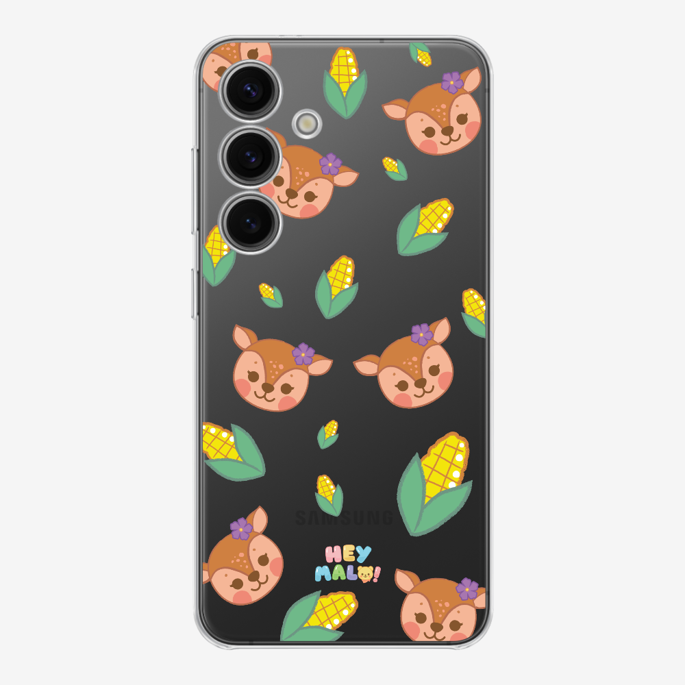 Hey Malo - Nana in the case Phone Case