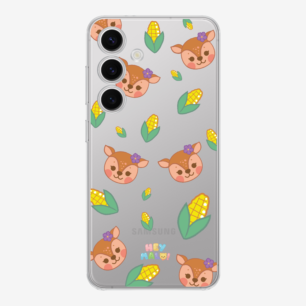 Hey Malo - Nana in the case Phone Case