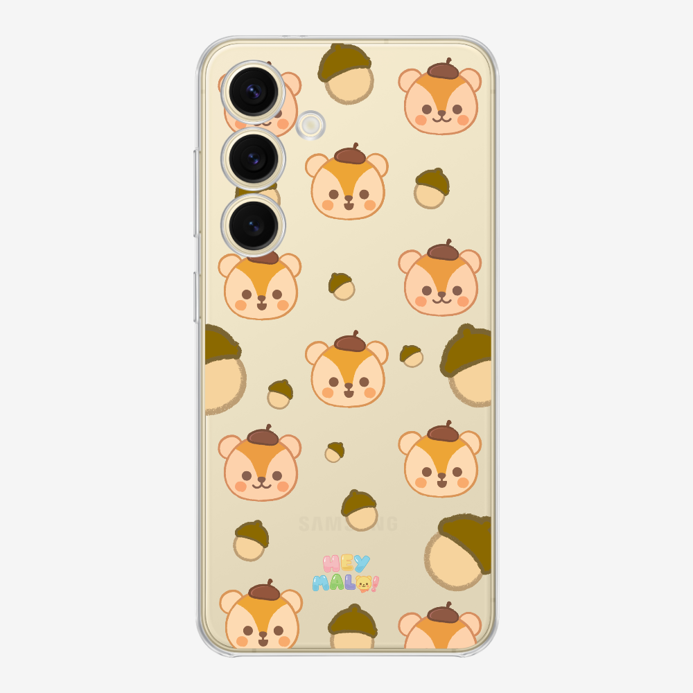 Hey Malo - Nuttel in the case Phone Case