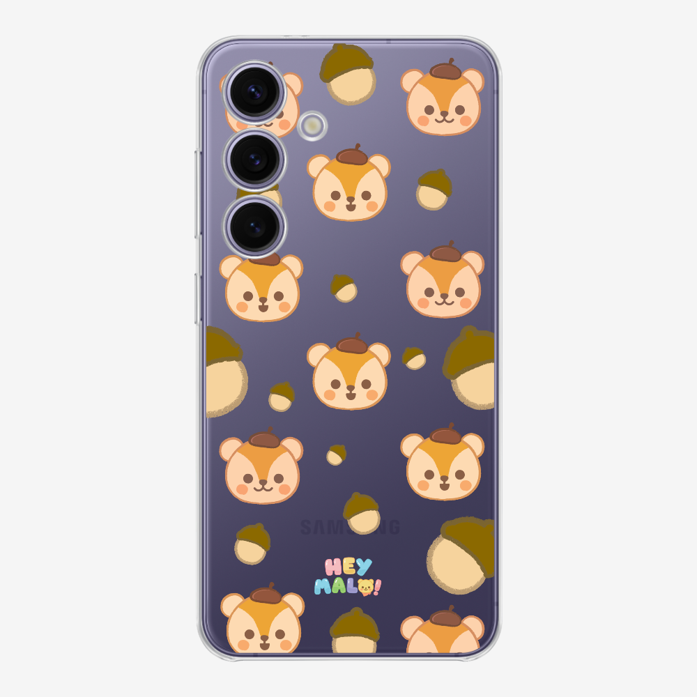 Hey Malo - Nuttel in the case Phone Case