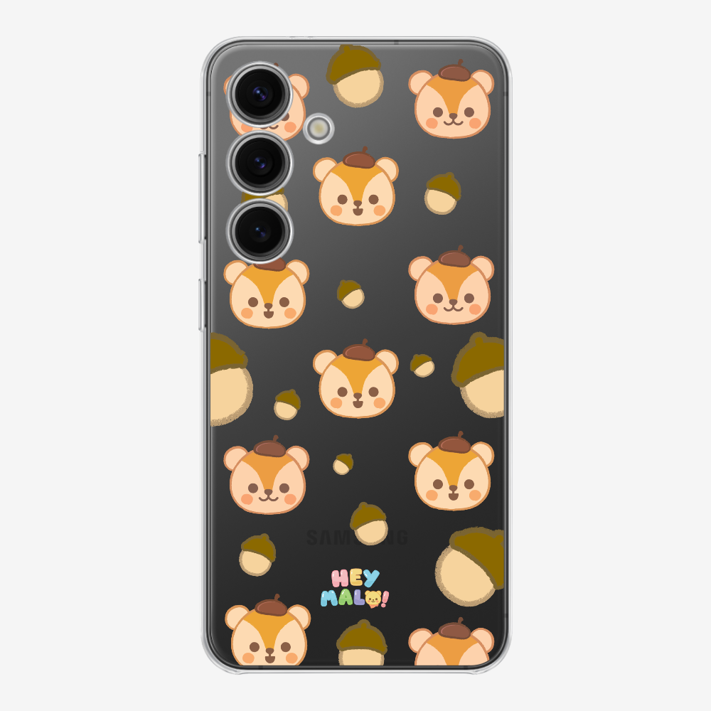 Hey Malo - Nuttel in the case Phone Case