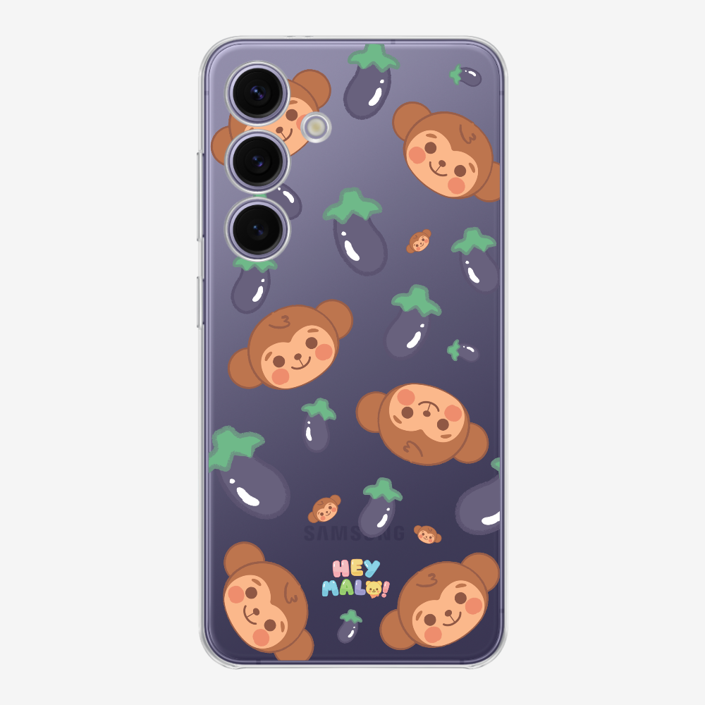 Hey Malo - Oto in the case Phone Case