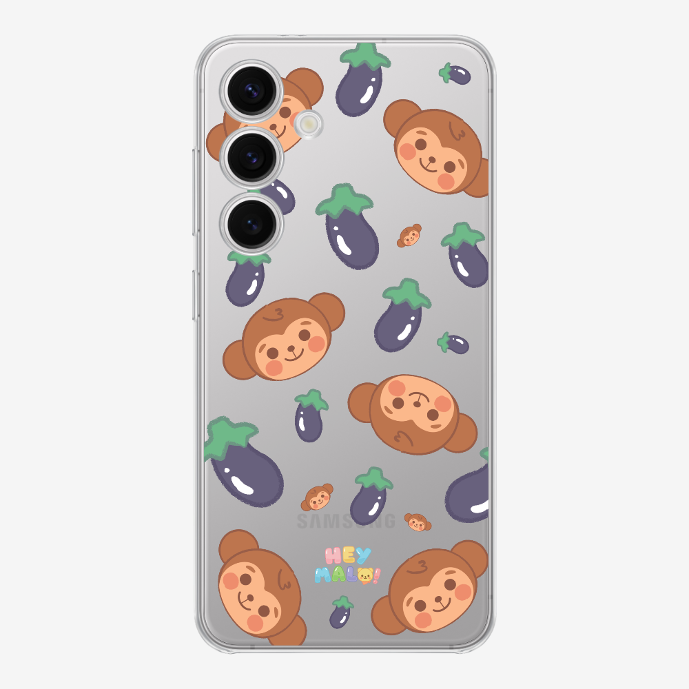 Hey Malo - Oto in the case Phone Case