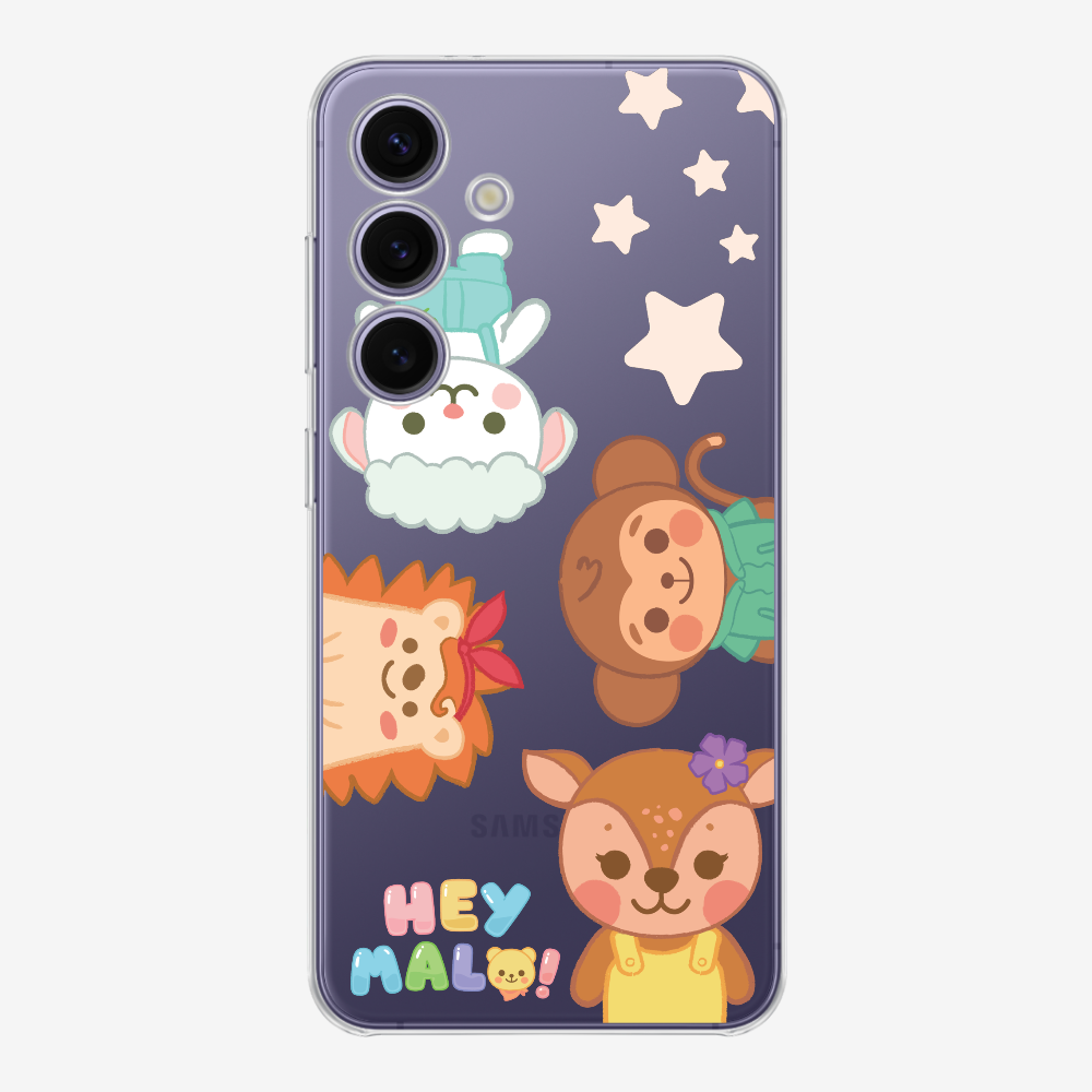 Hey Malo - Star gathering Phone Case