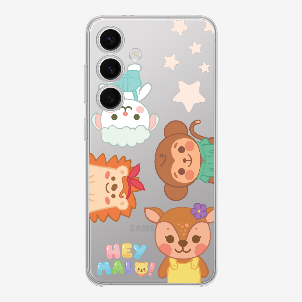 Hey Malo - Star gathering Phone Case