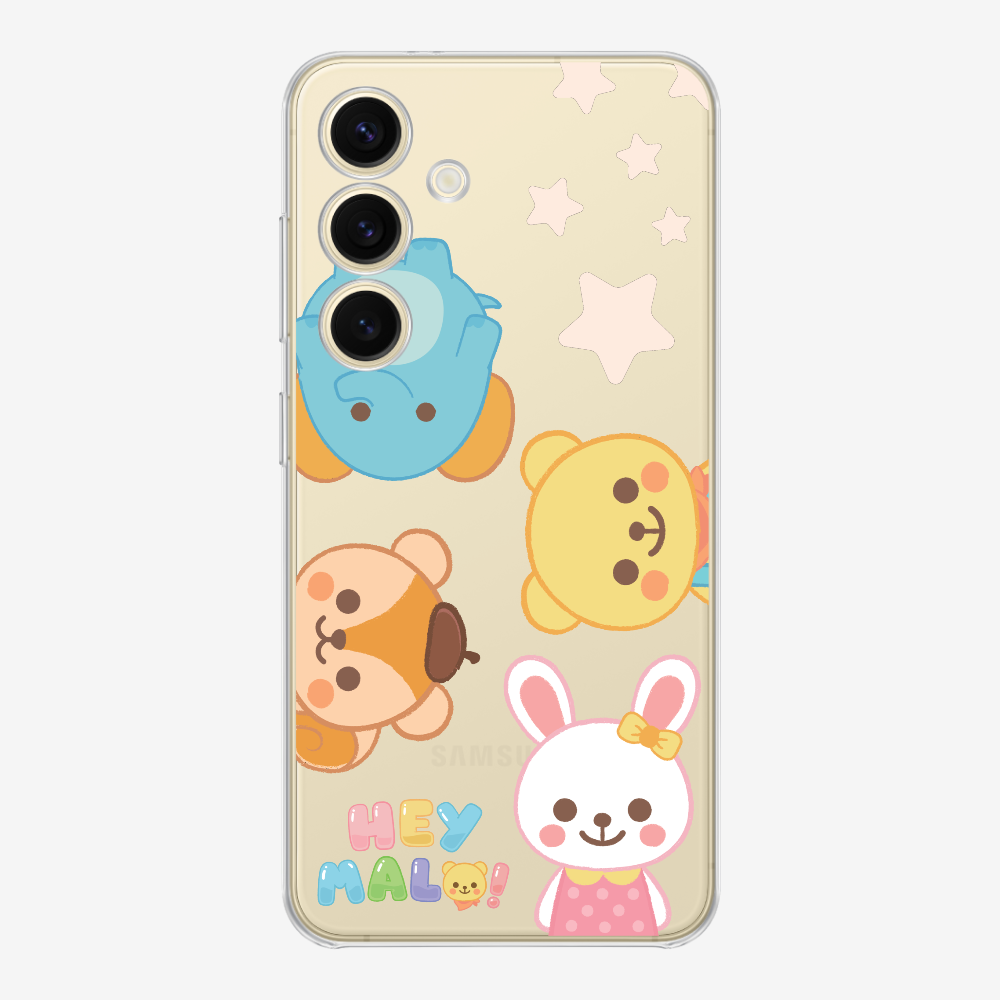 Hey Malo - Star tour Phone Case