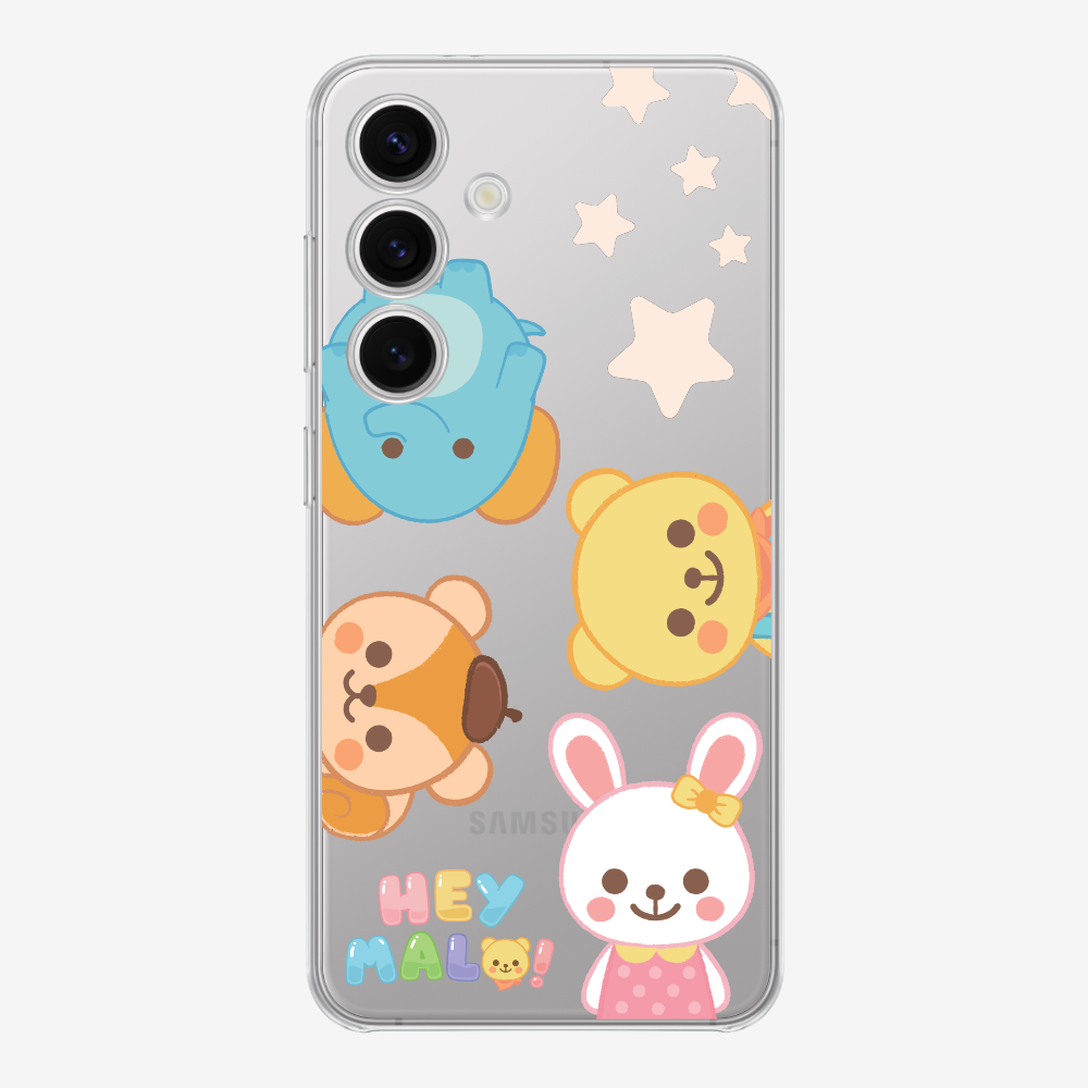 Hey Malo - Star tour Phone Case