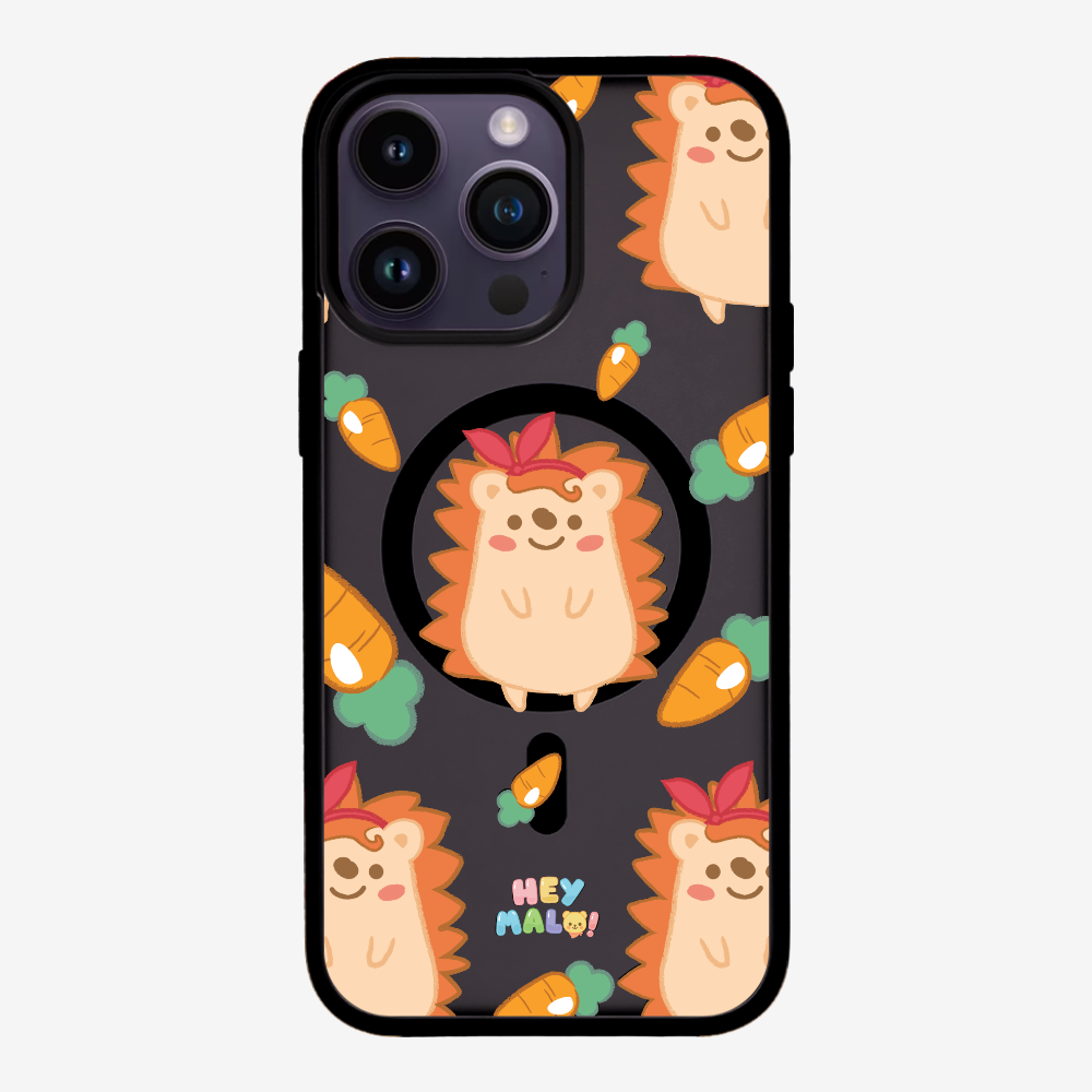 Hey Malo - Hani in the case Phone Case