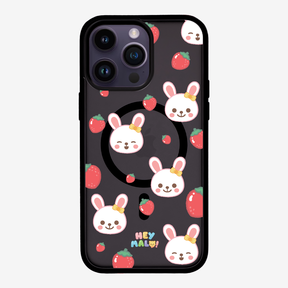 Hey Malo - Lula in the case Phone Case