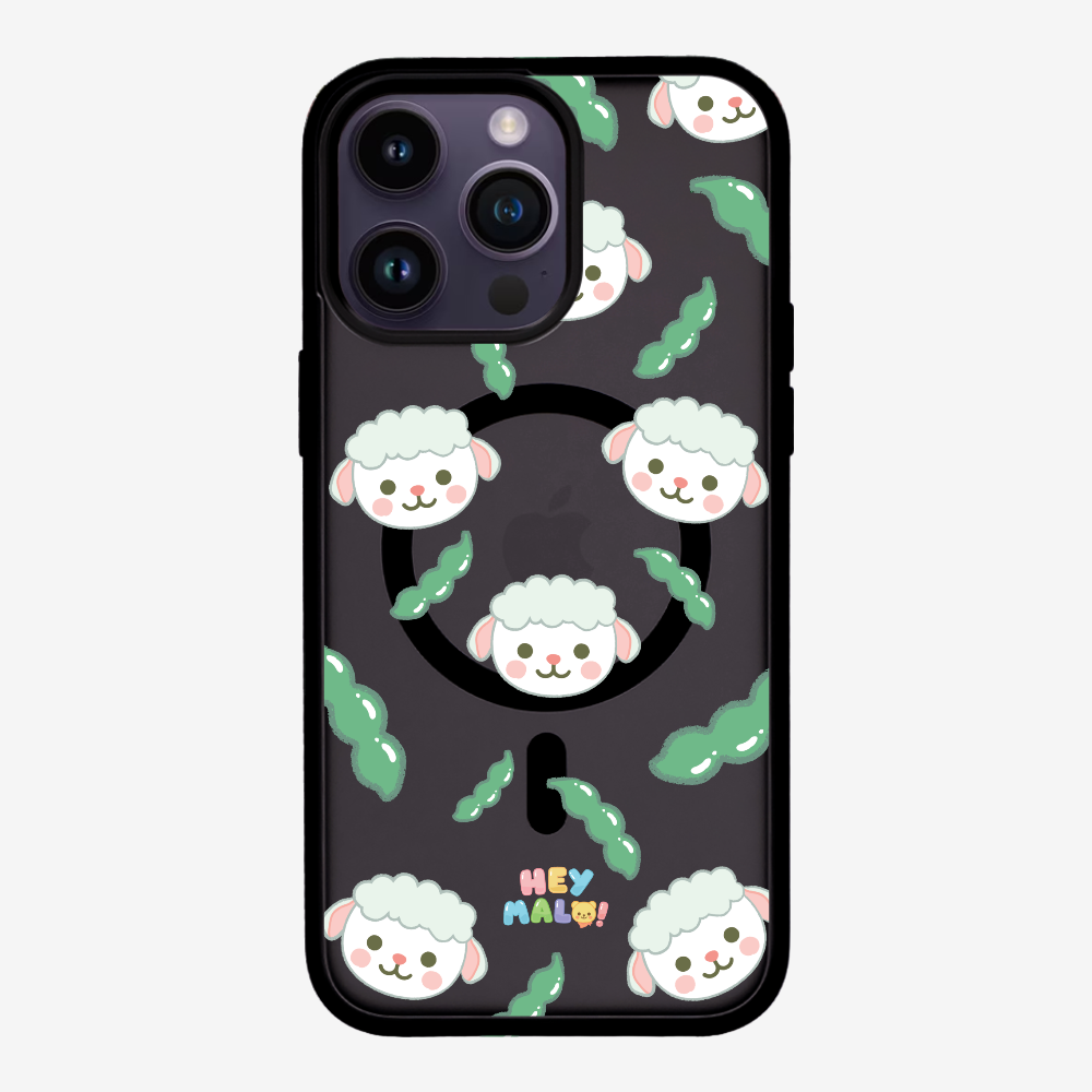 Hey Malo - Max in the case Phone Case