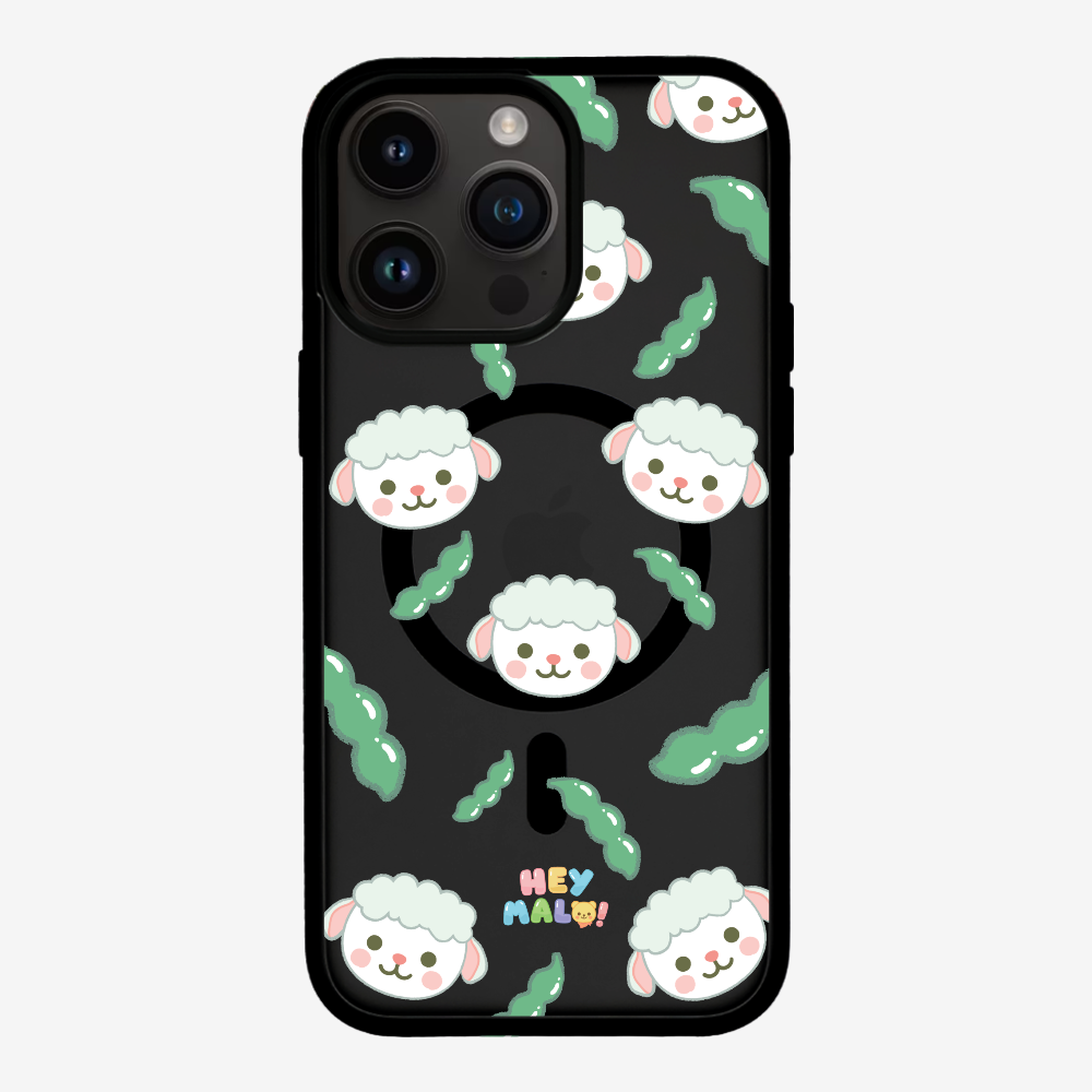 Hey Malo - Max in the case Phone Case