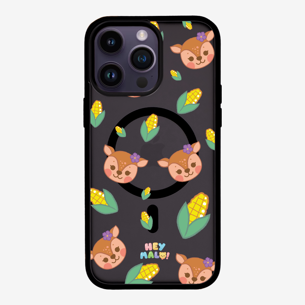 Hey Malo - Nana in the case Phone Case