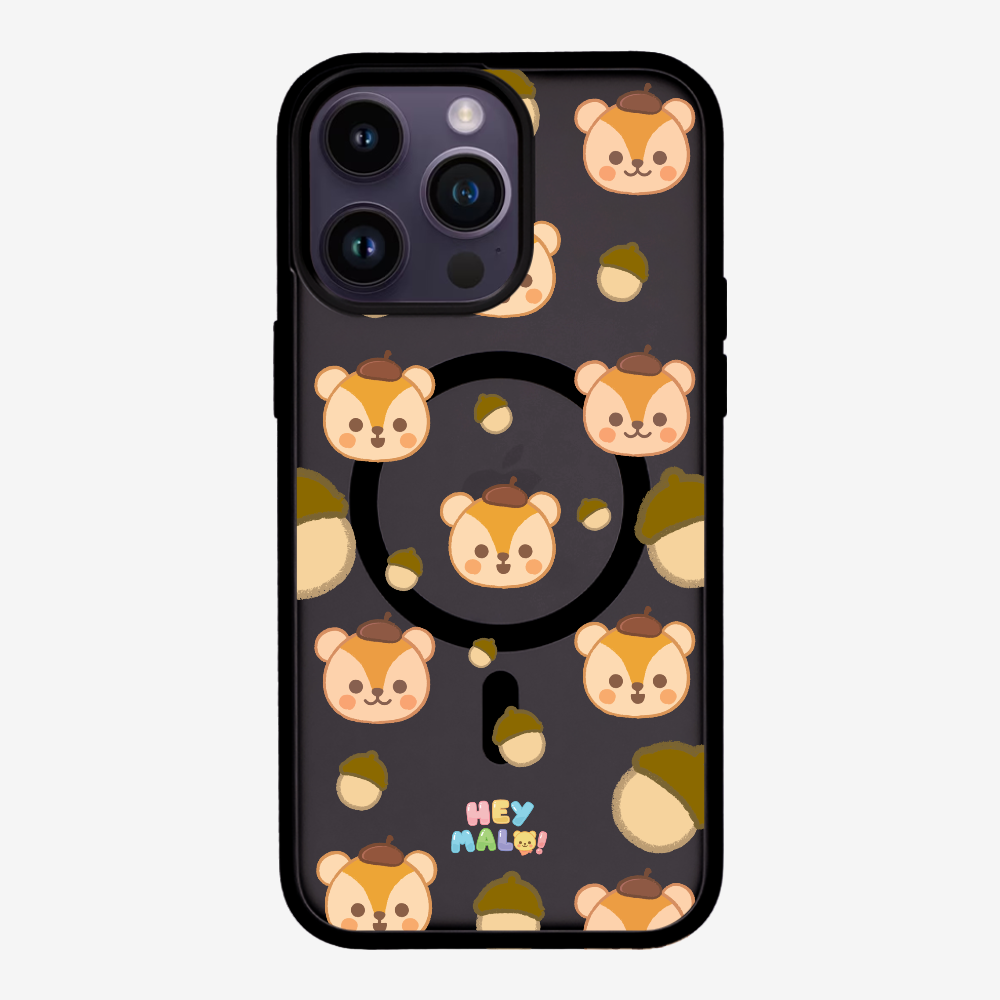 Hey Malo - Nuttel in the case Phone Case