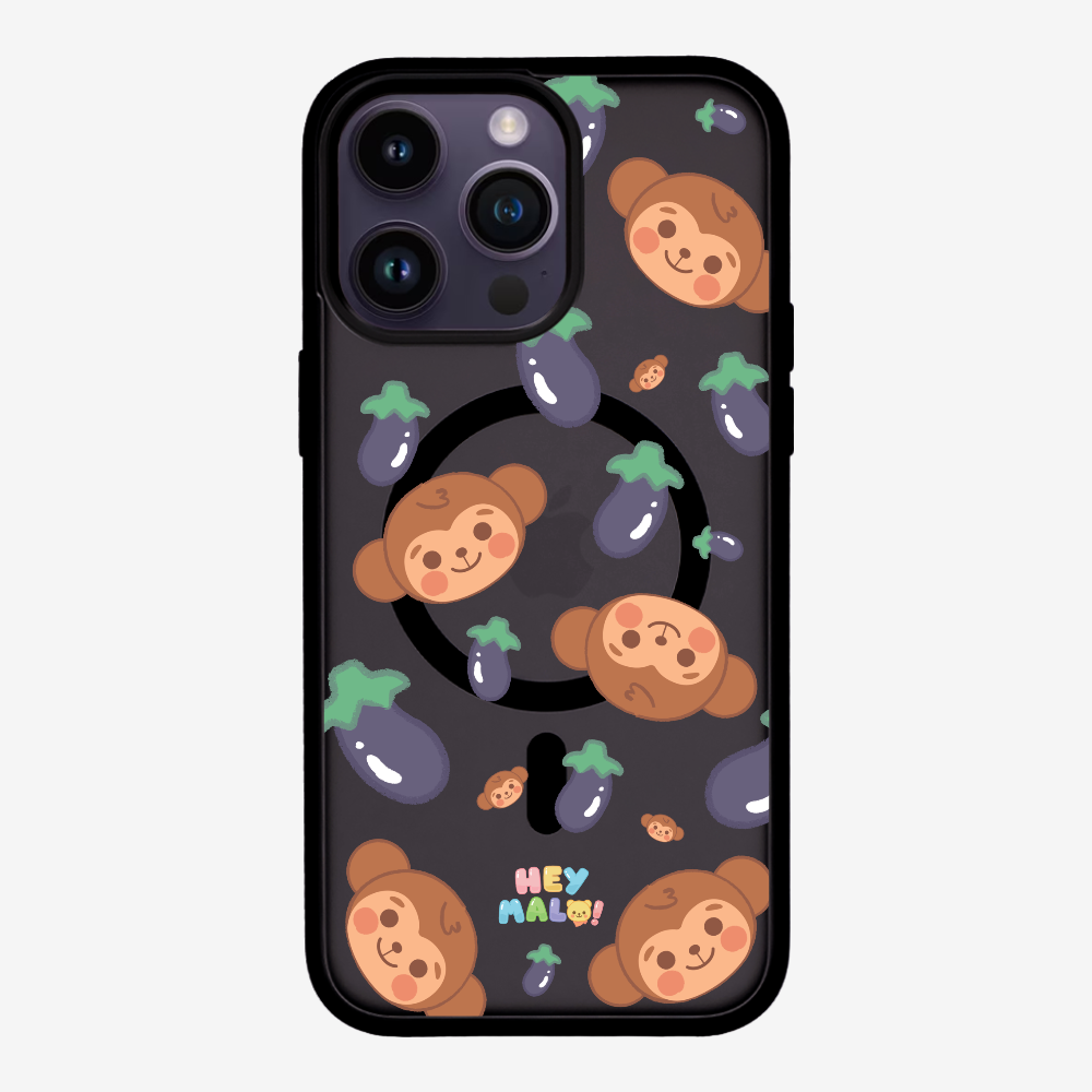 Hey Malo - Oto in the case Phone Case