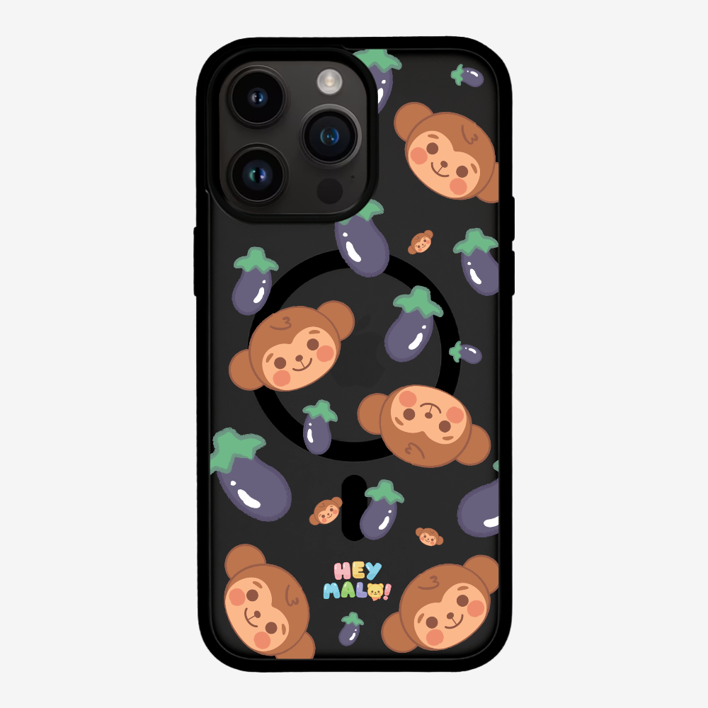 Hey Malo - Oto in the case Phone Case