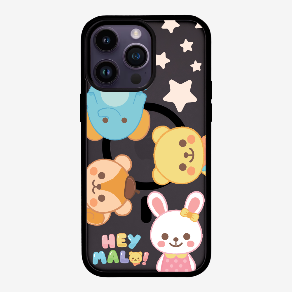 Hey Malo - Star tour Phone Case