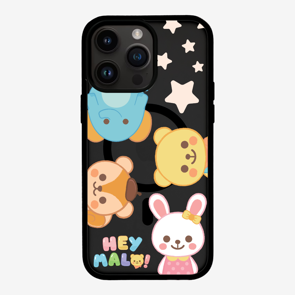 Hey Malo - Star tour Phone Case