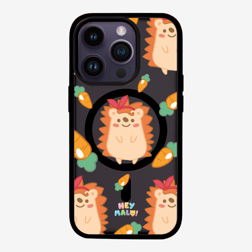 Hey Malo - Hani in the case Phone Case