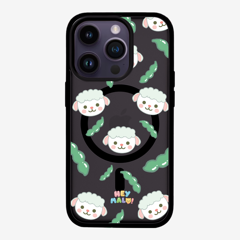 Hey Malo - Max in the case Phone Case