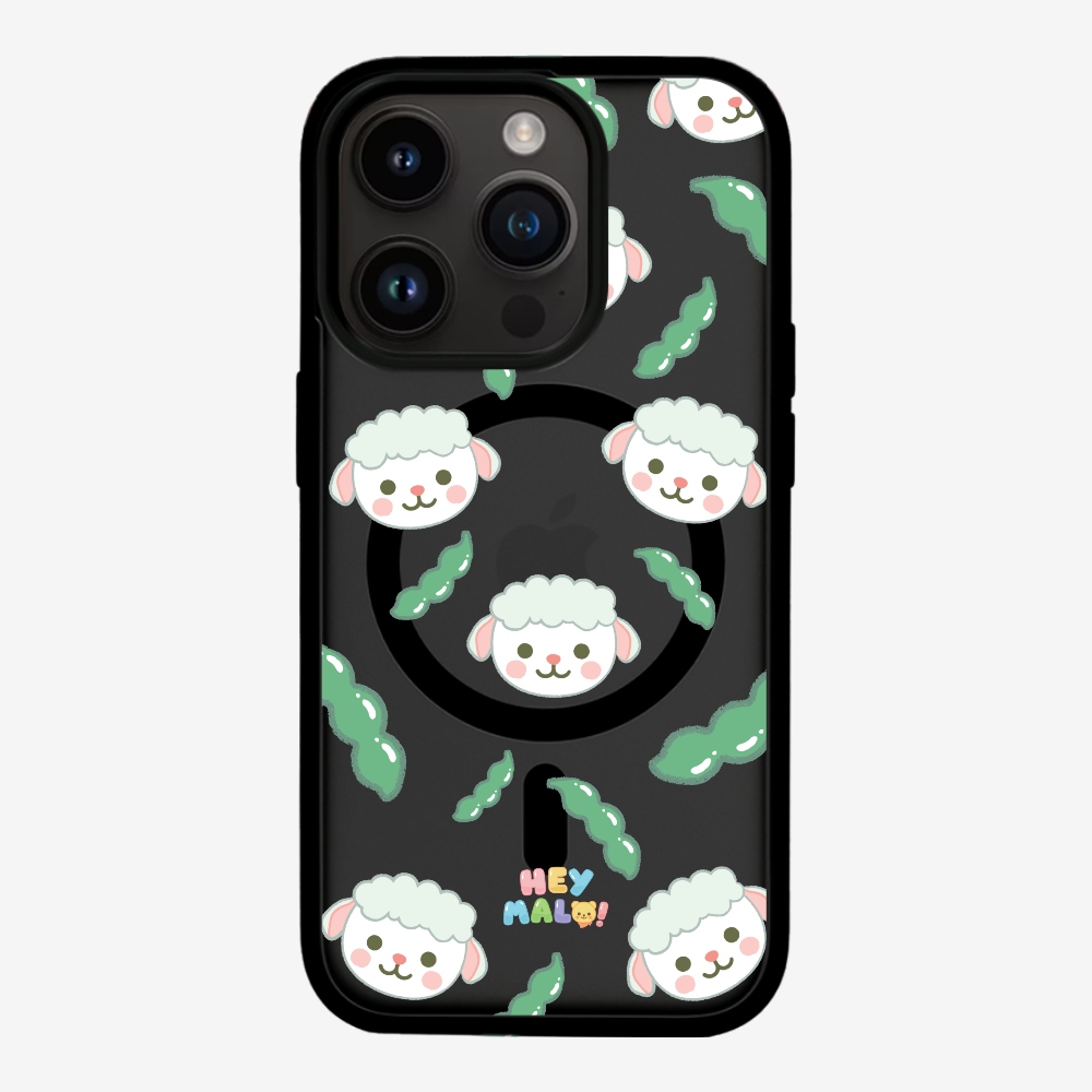 Hey Malo - Max in the case Phone Case