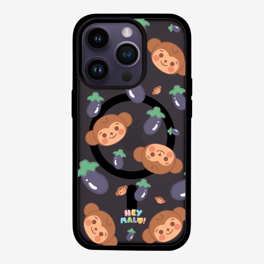 Hey Malo - Oto in the case Phone Case