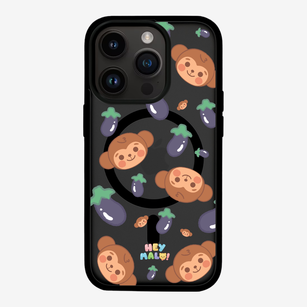 Hey Malo - Oto in the case Phone Case