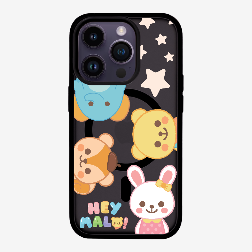 Hey Malo - Star tour Phone Case