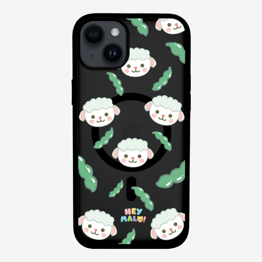 Hey Malo - Max in the case Phone Case