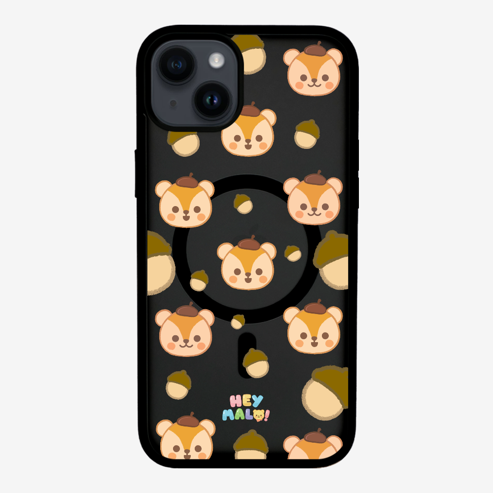 Hey Malo - Nuttel in the case Phone Case