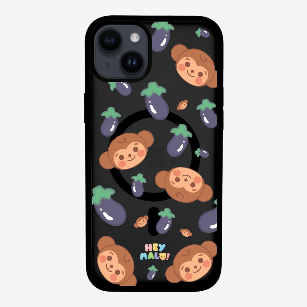 Hey Malo - Oto in the case Phone Case