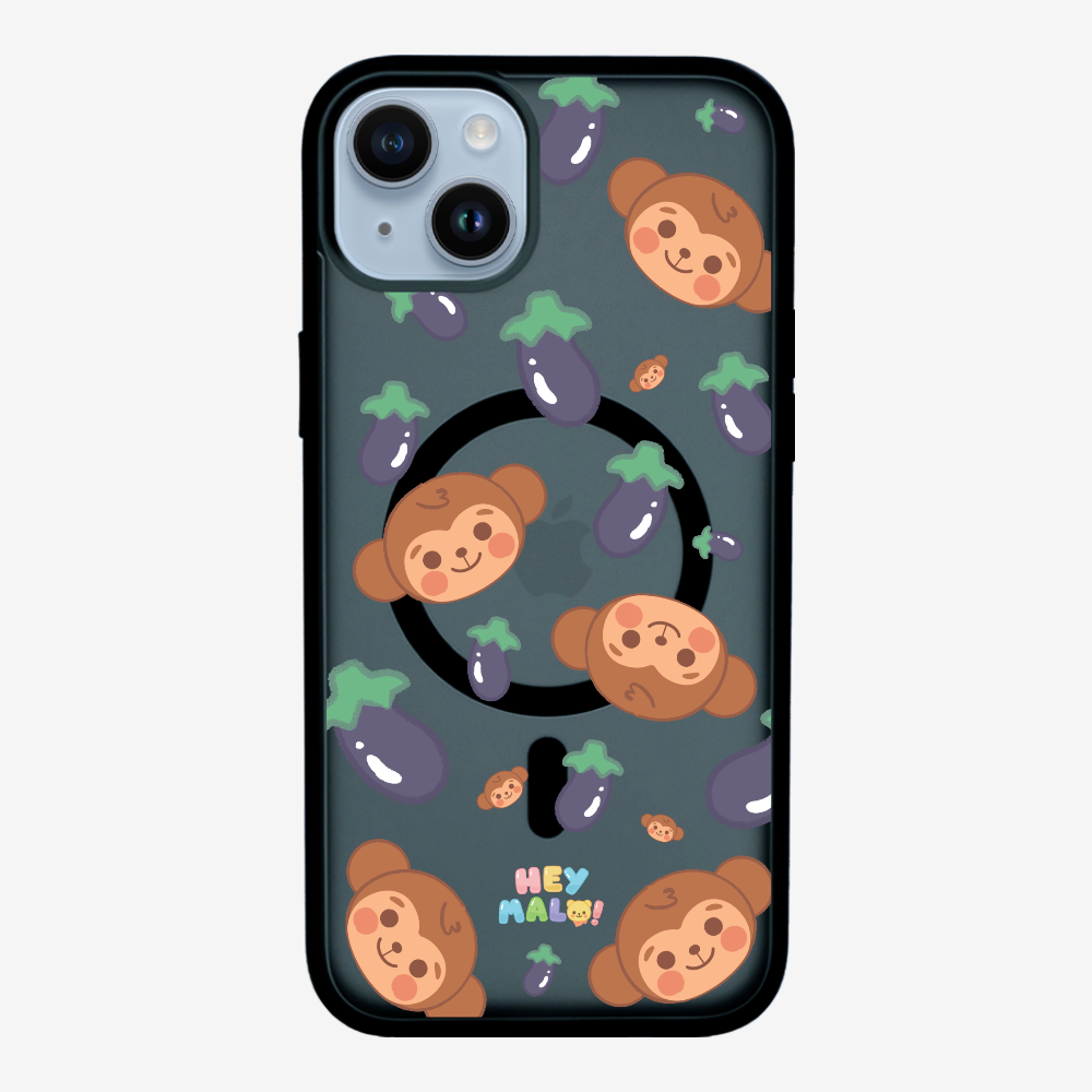 Hey Malo - Oto in the case Phone Case