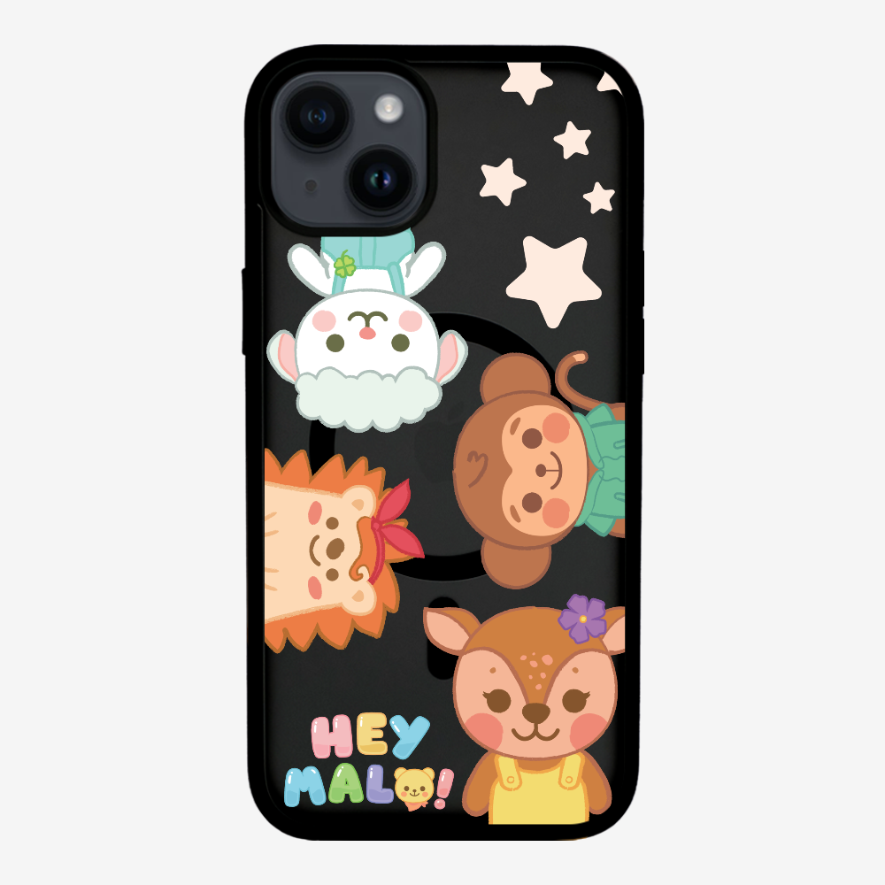 Hey Malo - Star gathering Phone Case