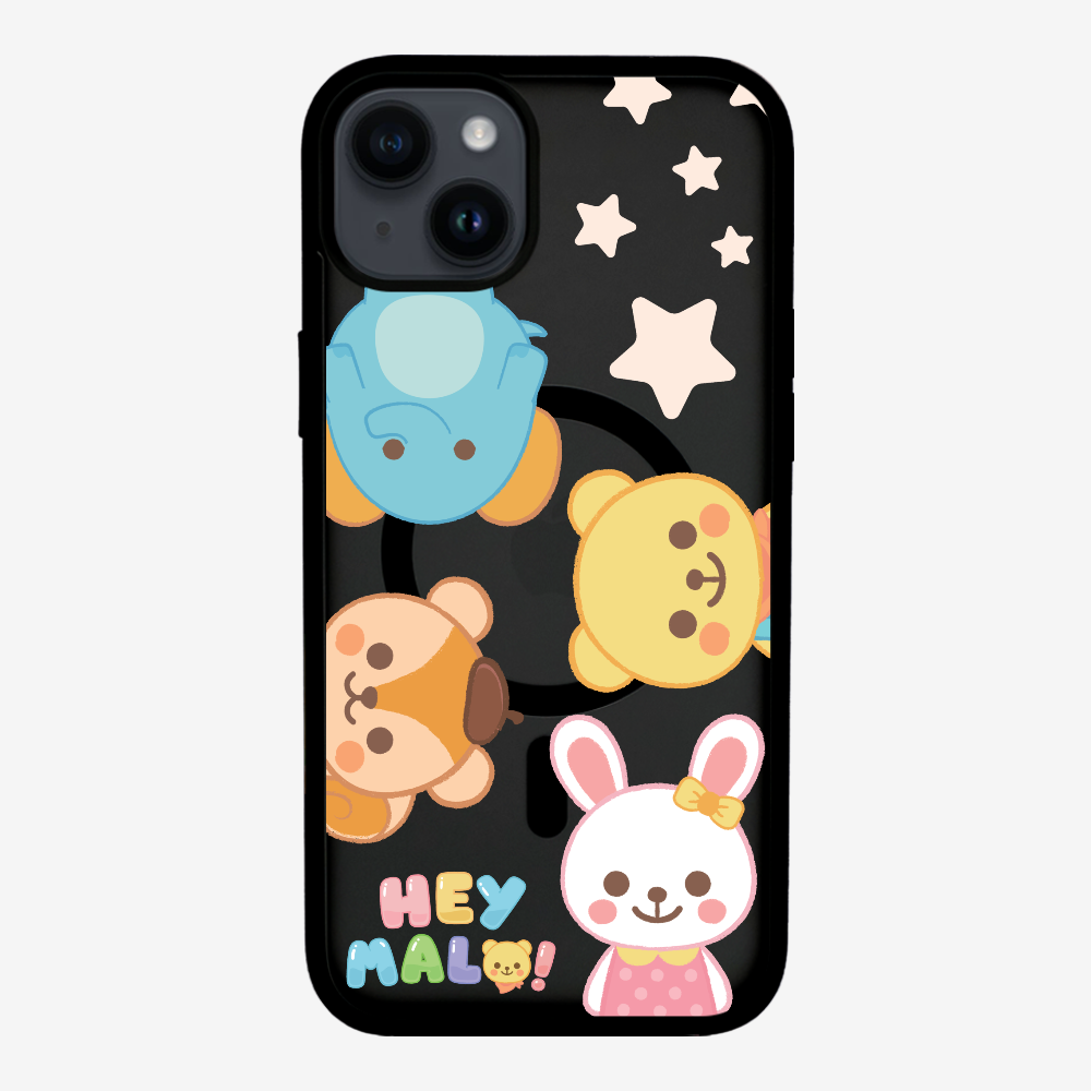 Hey Malo - Star tour Phone Case