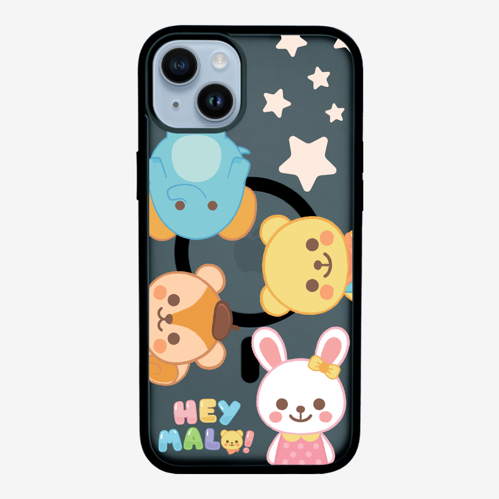 Hey Malo - Star tour Phone Case