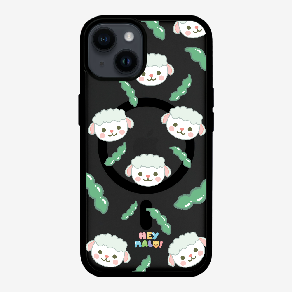 Hey Malo - Max in the case Phone Case