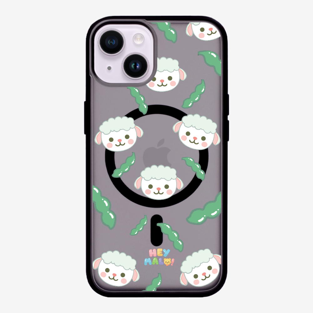 Hey Malo - Max in the case Phone Case