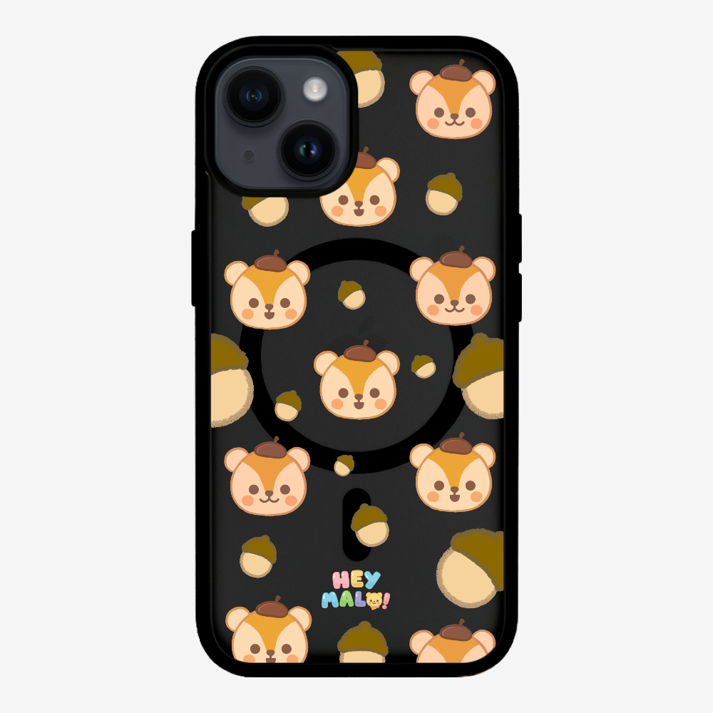 Hey Malo - Nuttel in the case Phone Case