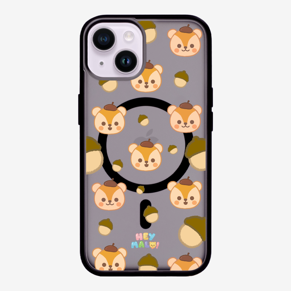 Hey Malo - Nuttel in the case Phone Case