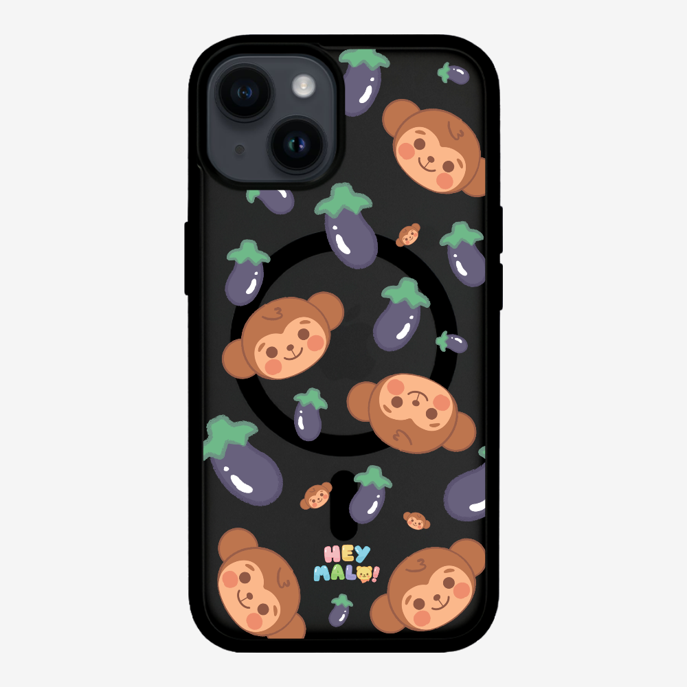 Hey Malo - Oto in the case Phone Case