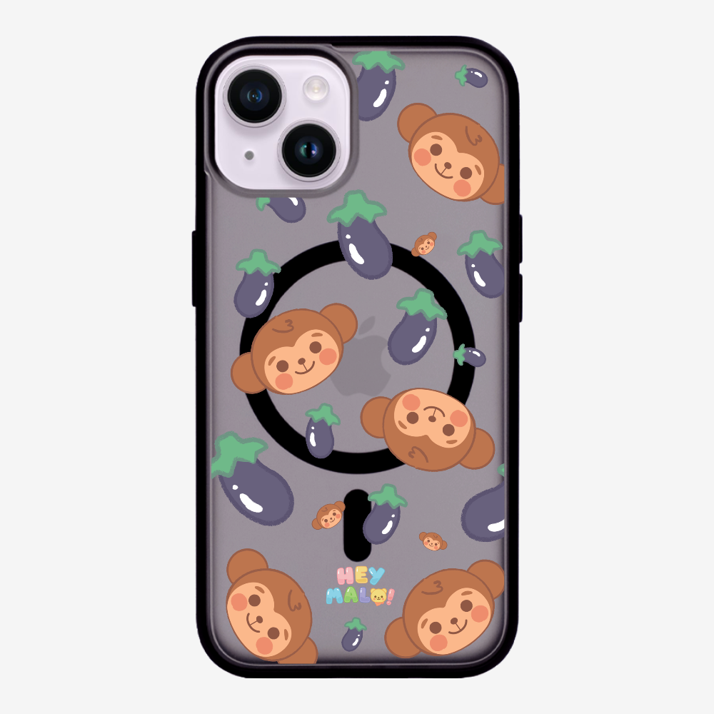 Hey Malo - Oto in the case Phone Case