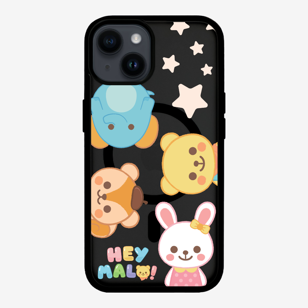 Hey Malo - Star tour Phone Case