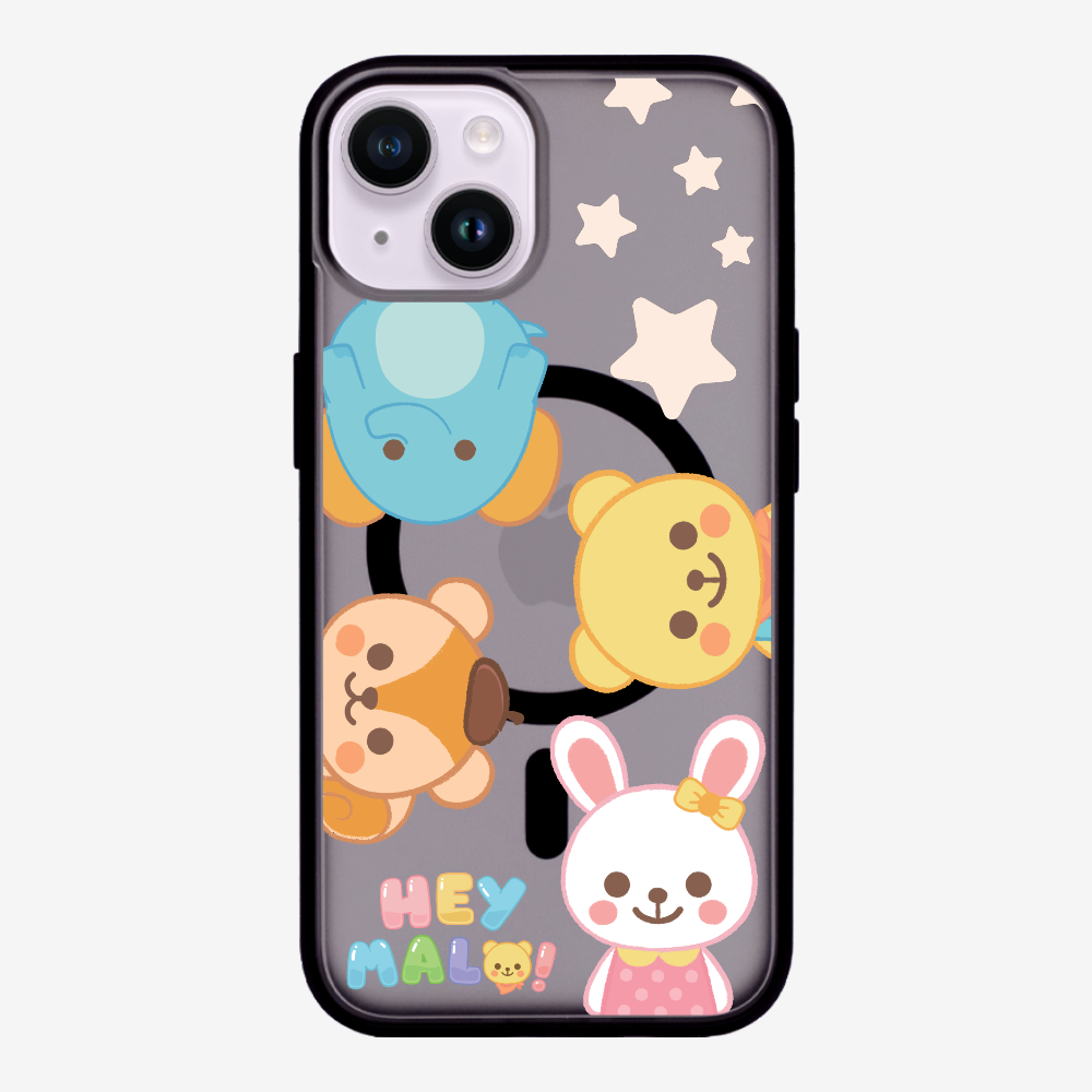 Hey Malo - Star tour Phone Case