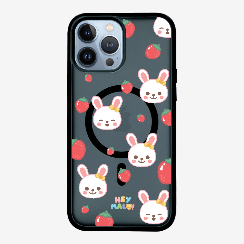 Hey Malo - Lula in the case Phone Case