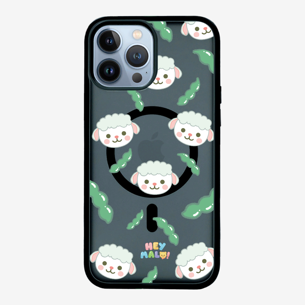 Hey Malo - Max in the case Phone Case