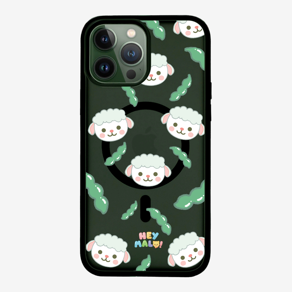 Hey Malo - Max in the case Phone Case